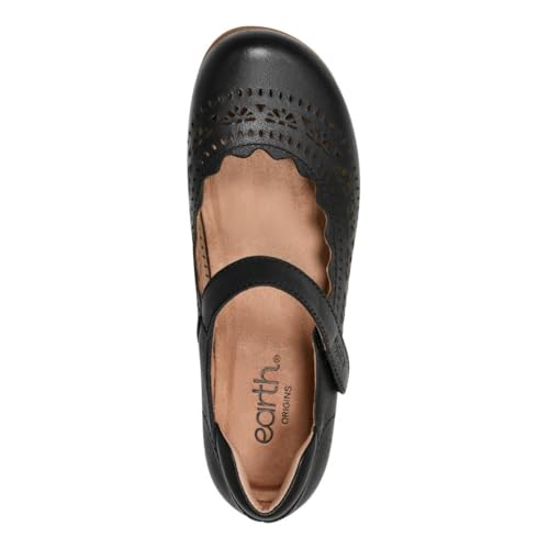 Earth Women's Etbrady Mary Jane Flat4