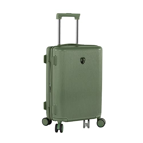 Heys EU Koffer 10156 Moss 21 Zoll Unisex Erwachsene, Moss, 21, Lässig