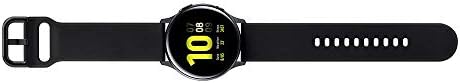 Samsung Galaxy Watch Active2 44mm - Aqua Black (Renewed)