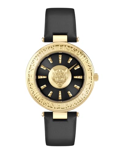 Montre Plein Sport Opium PSCEA0124 quartz analogique cuir femme