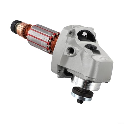 Rotor à plaque pour meuleuse d'angle 6-100 tête en métal durable