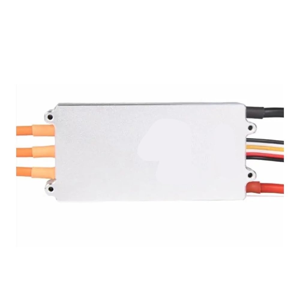 71.3x32.5x15.9mm Regolatore di Velocità Elettronico ESC Fit Per 60A 12S U10II MN8012 Motore Brushless Multi-Rotore Drone