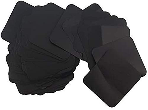 Anti-Tarnish Paper Strips 1 x 1 Inch, Silver Care Strips, 3000 Piece Bulk Pack, Made in U.S.A