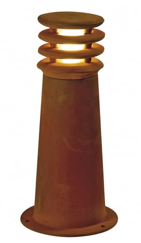 RUSTY 40 Outdoor Standleuchte LED 3000K eisen gerostet - Stand- Wand- und Deckenleuchten (Outdoor)