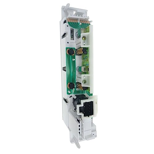 FABIKIN Heater A/C Control Switch, Air Conditioning Control Module Panel Compatible with Cadillac Chevrolet GMC, OEM 15-72548 BL235 HS-505 16231175 16238895 16240115 9378815 by FABIKIN - Image 3