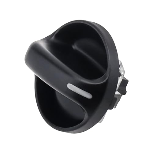 ePathChina 559050C010 Air Conditioner Heater Control Switch Knob Fit for Toyota Tundra 2000-2006, Durable AC Climate Control Knob (1) - Thumbnail 7