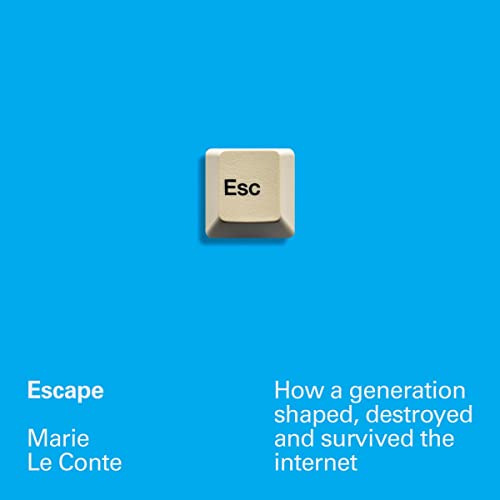 Escape by Marie Le Conte episode artwork