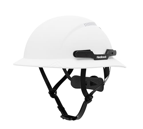Hardknock Resolve Hard Hat Type 2 Vented Safety Helmet with