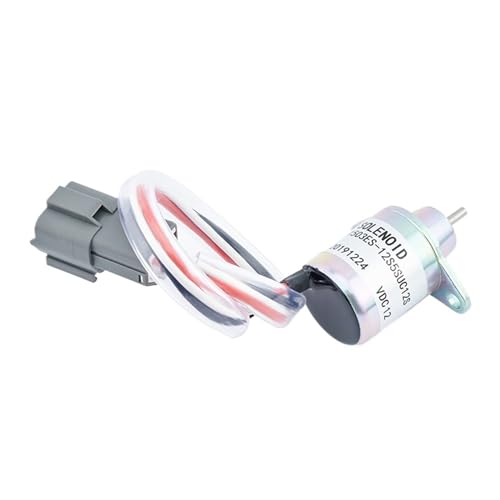 Électrovanne 24V 1503ES-24S5SUC12S solénoïde de coupure essence et diesel - 5