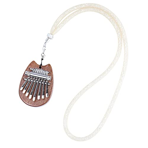�g������������ 1pc 8 Keys Piano Pendant�͗F�B�ɑf���炵���T�E���h���Đ��ł��܂�, �L��