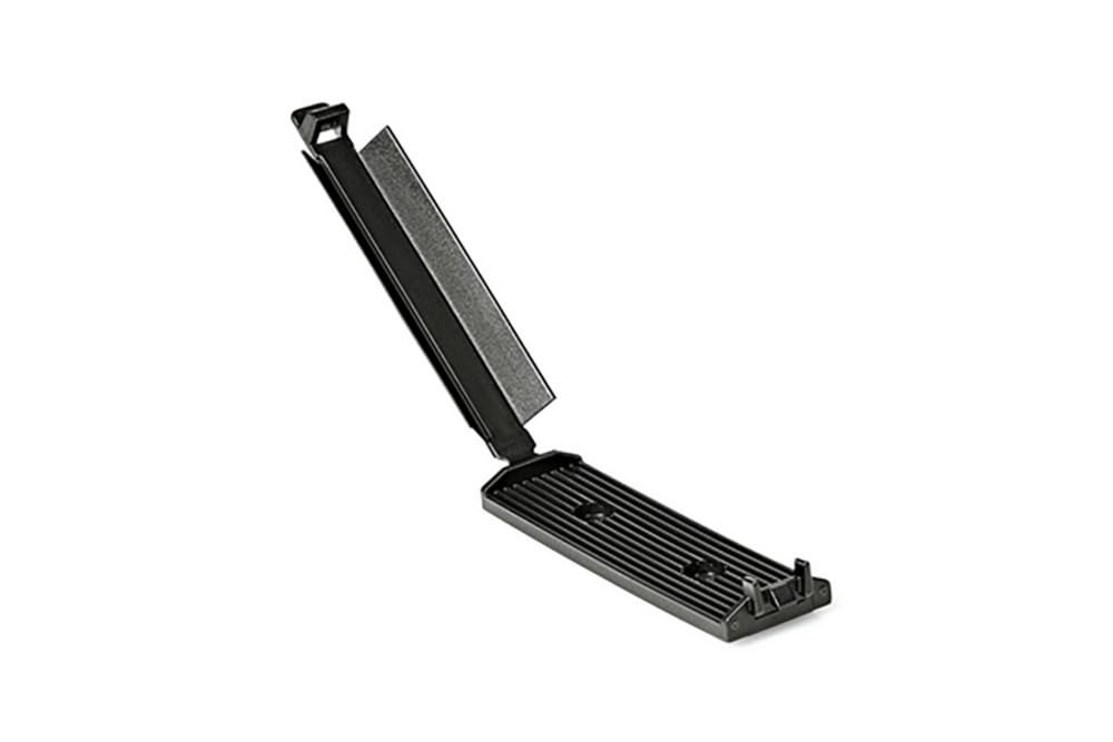 HellermannTyton - 25 Clips Mit Abdeckungen Für Kabel 25x31mm