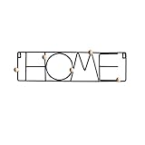 ★ Produkt-Material: Metall // Farbe: Bild Farbe // Größe: 48 * 13cm
