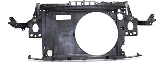 Go-Parts - Radiator Support Front Panel for Cooper Base Model, Plastic, 2011-2015, Conv/Coupe/Hatchback 2011-2013/Wagon, Replacement