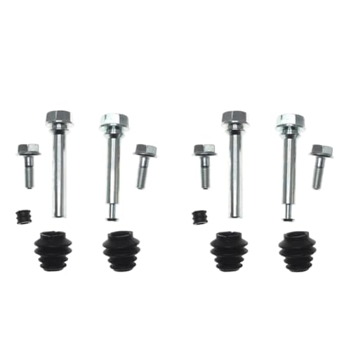Kit de pasadores de pinza de freno delantero para Hyundai i30 e ix35 juego de 2 lados LH y RH