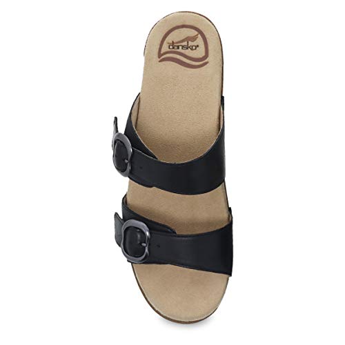 Image of Dansko Sophie Slip-On Sandal for Women - Lightweight with Added Arch Support - Durable PU Outsole for Long-Lasting Wear and Comfort