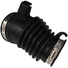 17228-59N-G00,Air Intake Hose,Air Filter Hose Compatible with Honda Civic 2016-2021,Air Flow Pipe OEM Number1722859NG00