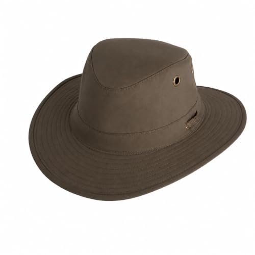 Henshchel Hats Traveler Booney Hat Olive