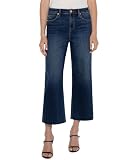Liverpool Womens Stride Wide Leg Jean Bowers 6 26