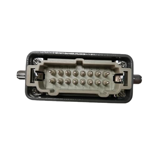 Conector macho de 16 pines Skyjack elimina fallos de elevación en plataformas SJIII 4620 7