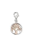  Engelsrufer Damen-Charm 925er Silber One Size 88054911