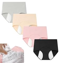 High-waisted 4 Colors 4-pack