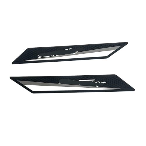 Tank pad GL1800 anti-rayures pour éliminer les frottements de veste