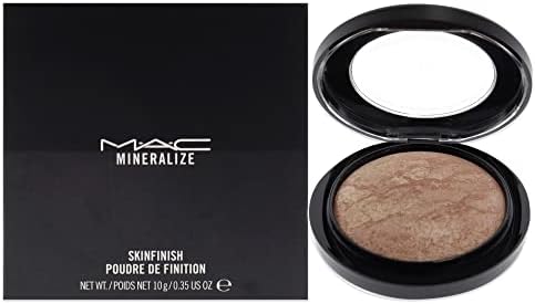 Mac Mineralize Skinfinish Powder Soft and Gentle Blush Nib , Soft & Gentle
