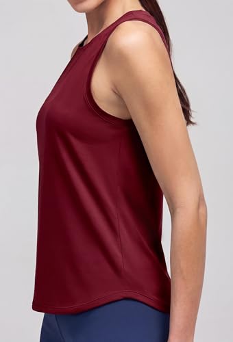 65% Off Alaroo Women's Quick-Dry Workout Tank Tops