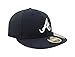 New Era Atlanta Braves Low Profile 59FIFTYFitted Hat/Cap