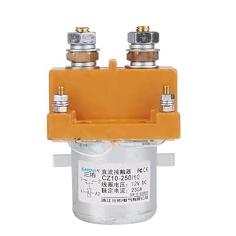AVSBBYEPS DC contactor CZ10-80A 150A 250A/10V 12V 48V 60V 72V 84V 120V ...