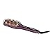 Remington Pro 2-In-1 Heated Straightening Brush with Thermaluxe Advanced Thermal Technology, Purple, CB7480SA