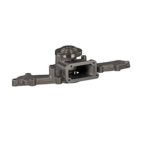 Pompa Dell'acqua Febi Bilstein 39882 - 9