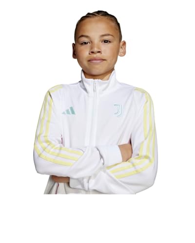 Adidas Tuta Completa Juventus Bambini Ragazzi Tiro 25 15-16 Anni - 7