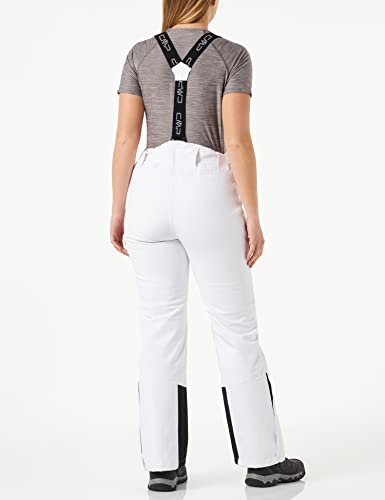 CMP - Pantaloni da sci elasticizzati da donna