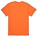 HYBRID APPAREL The Karate Kid - Mr.Miyagi Do Karate - Men's Short Sleeve Graphic T-Shirt - Size X-Large Orange