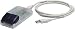 Produktbild ABB Stotz S&J Computerinterface DALI-USB für Win DIM/DALI Lichtregelsystemkomponente 4013232760983