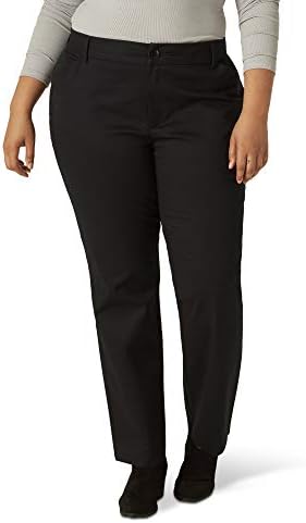 Plus Size Wrinkle Free Relaxed Fit 