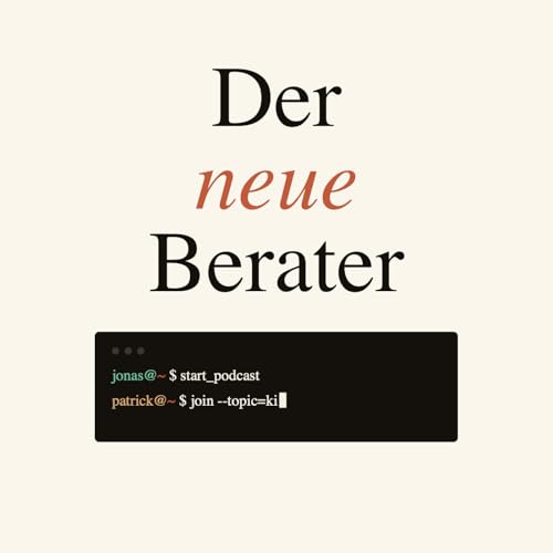 Der neue Berater cover art