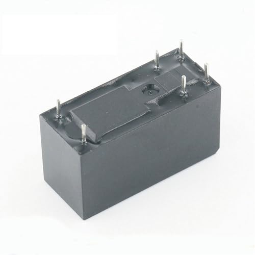 Relé miniatura HF115F-024-2HS4 de 8A para sustitución de componentes 6