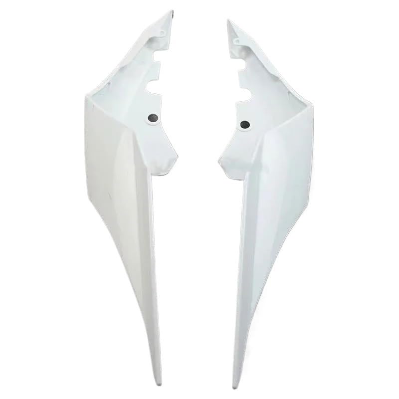 Panneau de siège latéral arrière avec aileron avant aérodynamique YZF R1