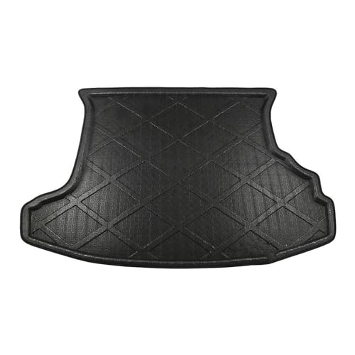 Tapis de coffre voiture Nissan X-Trail T30 idéal pour escapades nature et loisirs