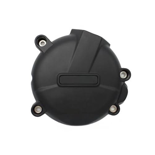 Protector de estator para GSX-R1000 de 2005 a 2008 en aluminio negro