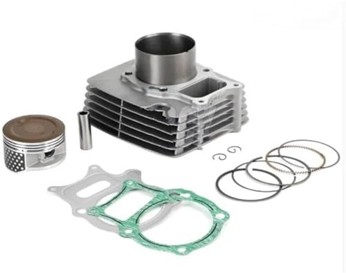 Kit de cilindro TRX250 de 74mm para recuperar la compresión del motor