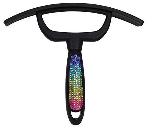 York Schweissmesser Rainbow mit Diamantkristallen...