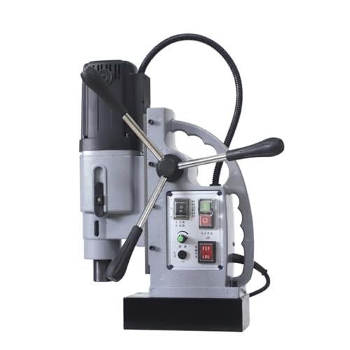 Mag Drill, Portable Magnetic Drill Press Machine Multi Purpose Metal Drilling Tool,Industrial and Home Improvement
