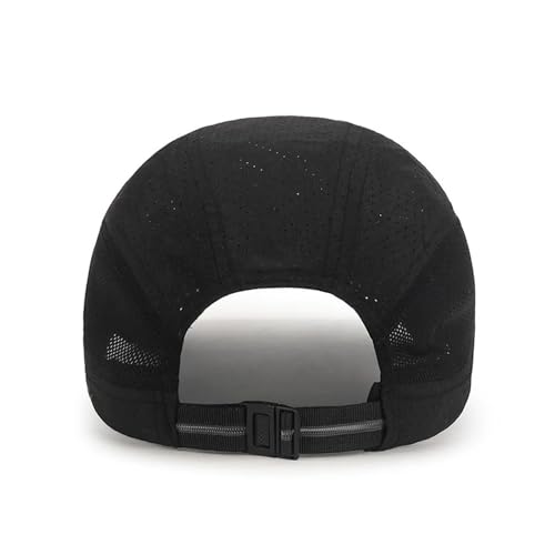 Gorra Bailey con ventilación láser que evita el calor en verano 5