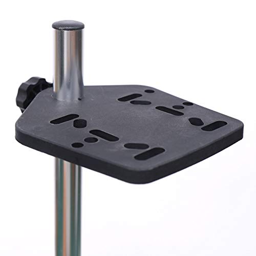 Image of Portable Fish Finder Mount - 360 Adjustable Rotating Transducer Mounting Pole for Kayaks, Jon Boats etc.