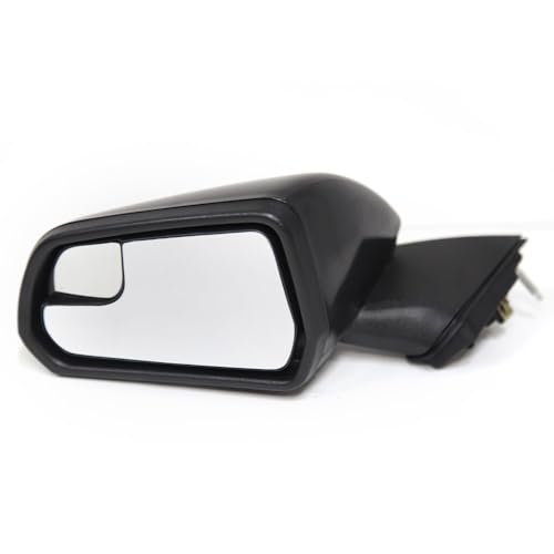 Rétroviseur Ford Mustang 3 broches avec miroir électrique et coque pliante manuelle