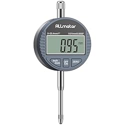 Digital Dial Indicator 0-1