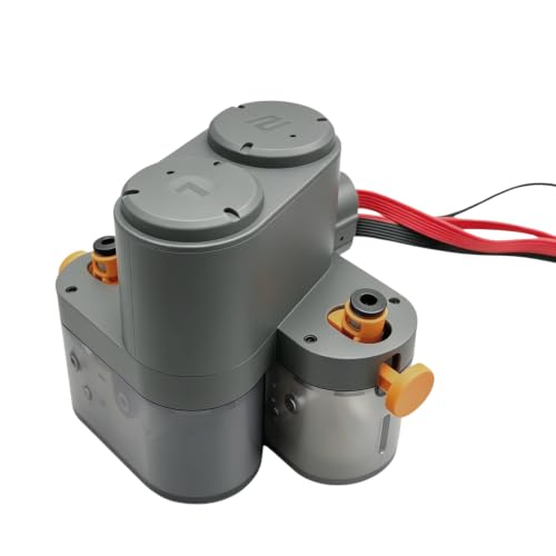 AMS Lite Feeder Unit Left (Slot 1 & 2), Replacement Filament Feed Motor Assembly Compatible with AMS Lite for A1 / A1 Mi